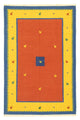 Kilim moderno Tapete 300x200cm - Tapete de lã