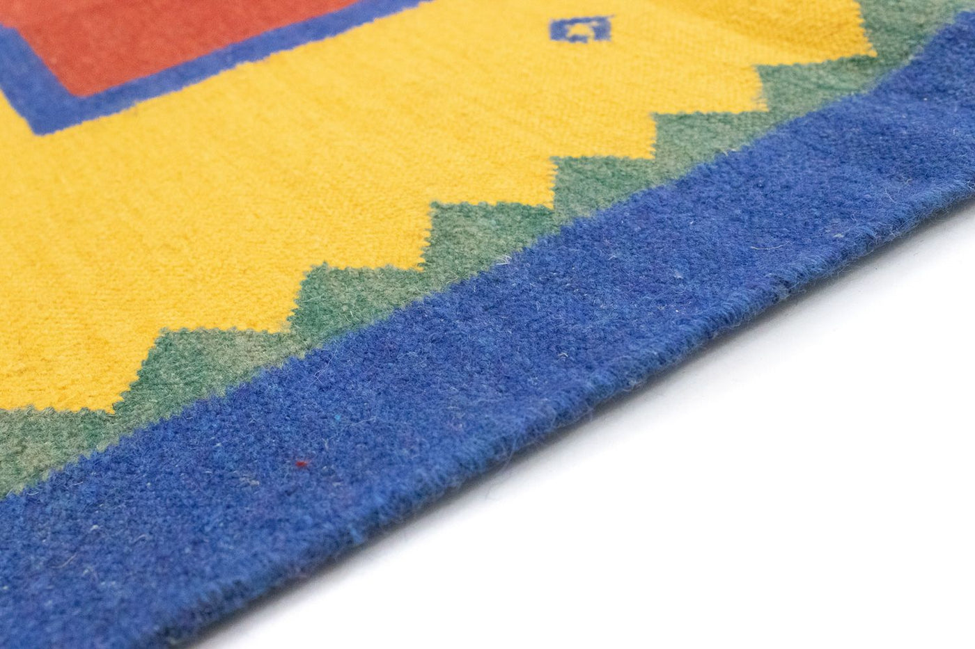 Kilim moderno Tapete 300x200cm - Tapete de lã