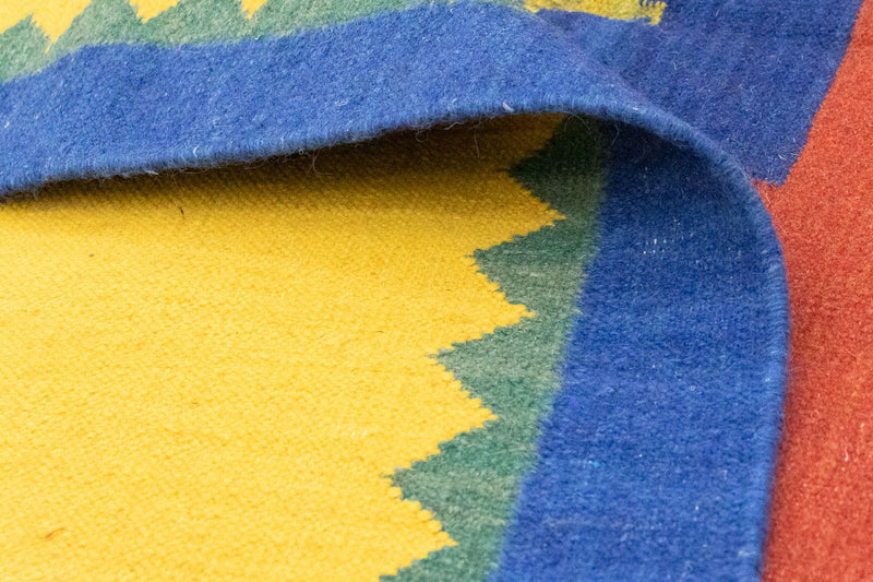 Kilim moderno Tapete 300x200cm - Tapete de lã