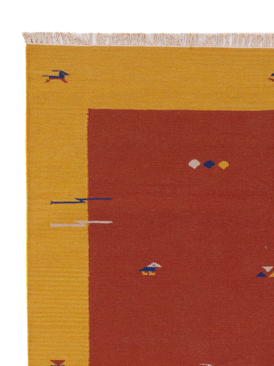 Kilim moderno Tapete - Tapete de lã