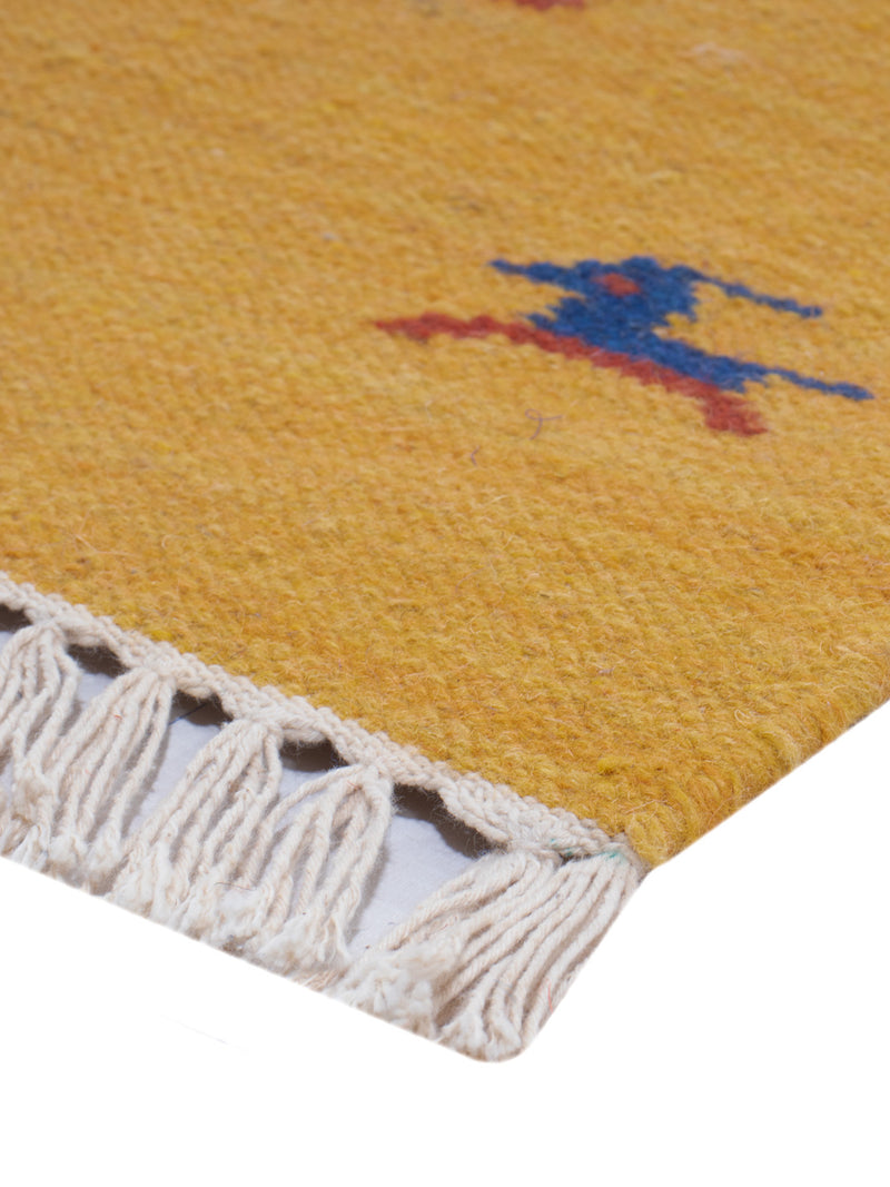 Kilim moderno Tapete - Tapete de lã
