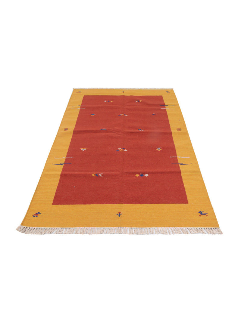 Kilim moderno Tapete - Tapete de lã