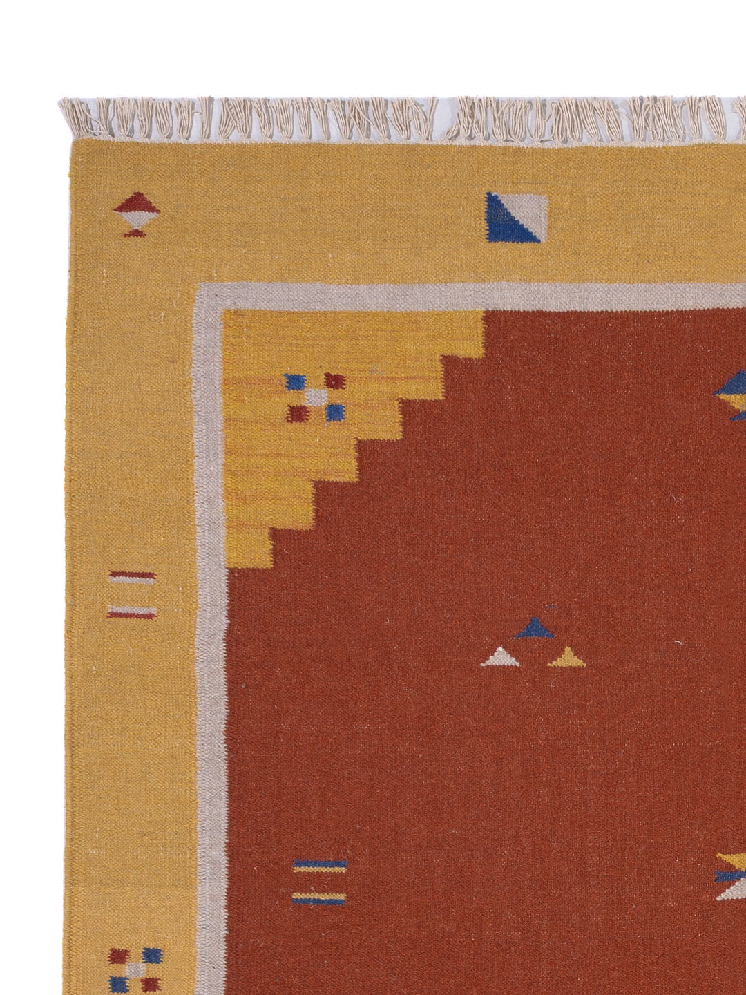 Kilim moderno Tapete - Tapete de lã