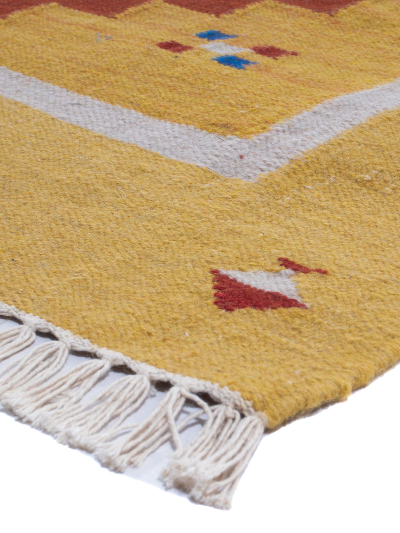 Kilim moderno Tapete - Tapete de lã