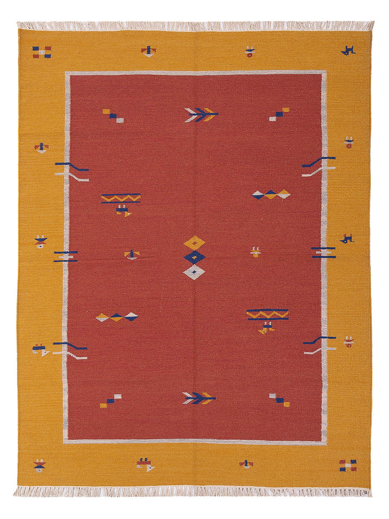 Kelim Modern Teppich 240x170cm