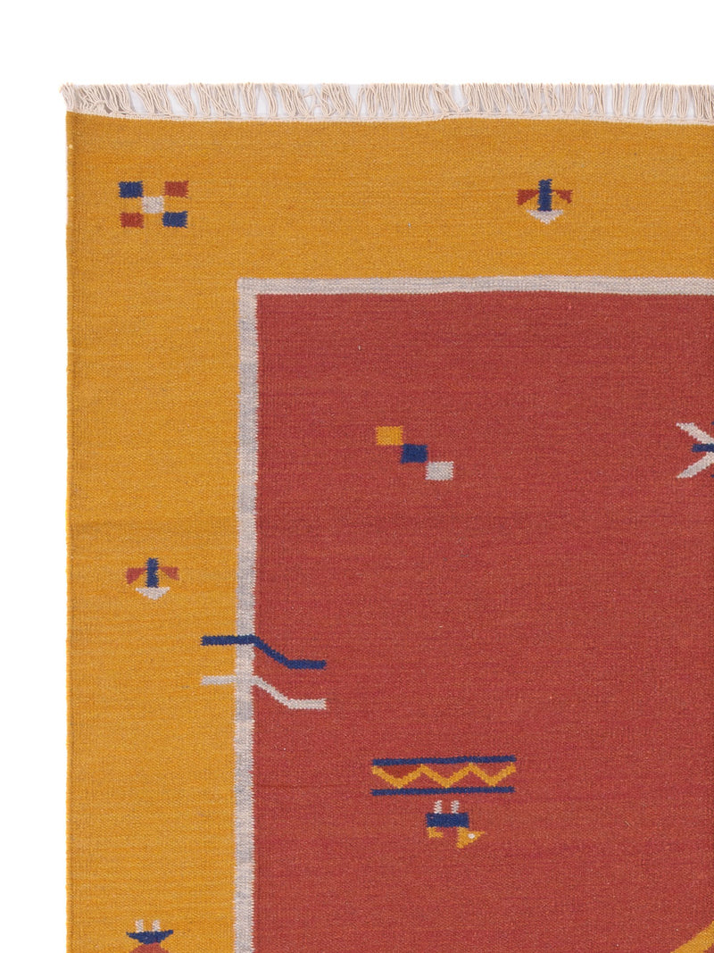 Kelim Modern Teppich 240x170cm