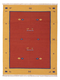 Kilim moderno Tapete - Tapete de lã – product image