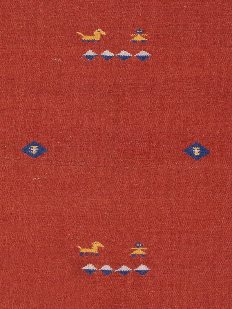 Kilim moderno Tapete - Tapete de lã