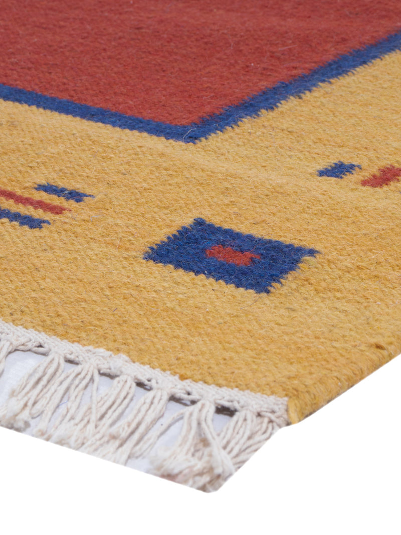 Kilim moderno Tapete - Tapete de lã