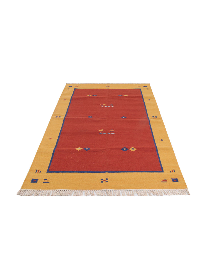 Kilim moderno Tapete - Tapete de lã