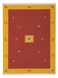 Kilim moderno Tapete - Tapete de lã – product image