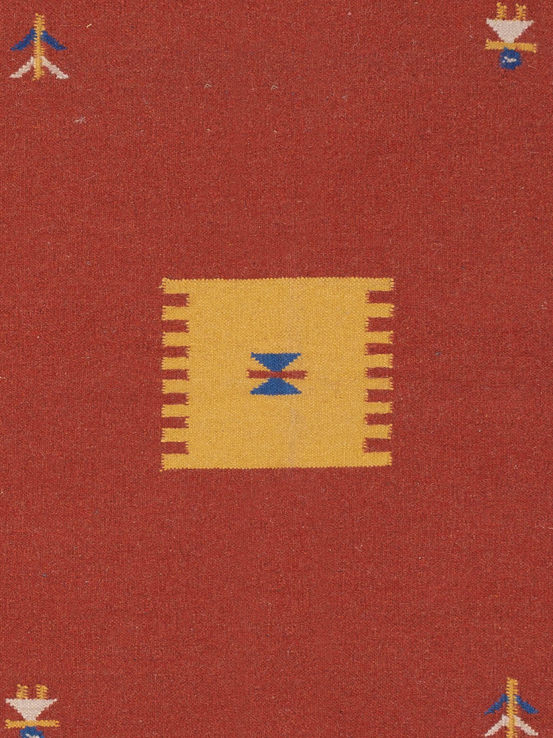 Kilim moderno Tapete - Tapete de lã