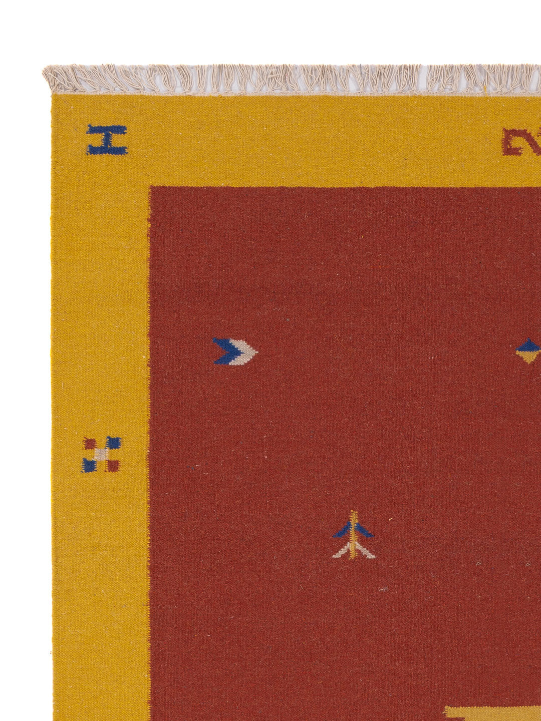 Kilim moderno Tapete - Tapete de lã