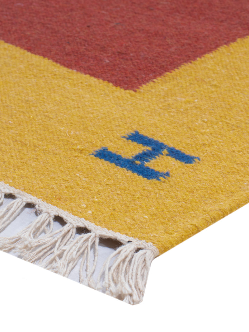 Kilim moderno Tapete - Tapete de lã