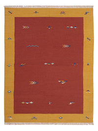 Kilim moderno Tapete - Tapete de lã – product image