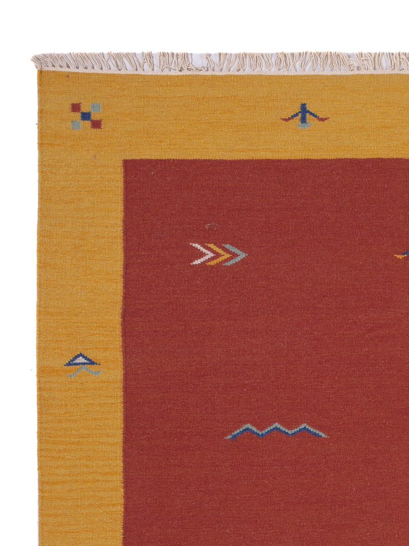 Kilim moderno Tapete - Tapete de lã