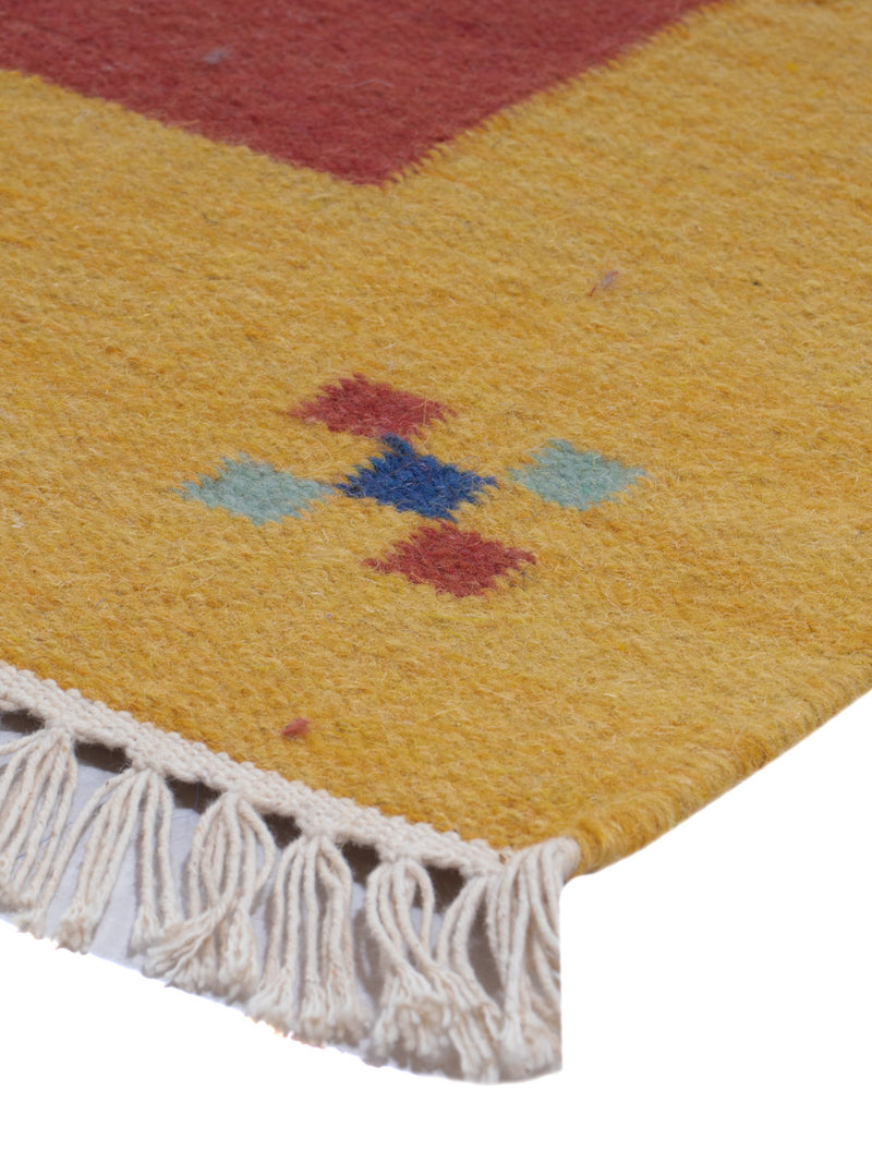 Kilim moderno Tapete - Tapete de lã