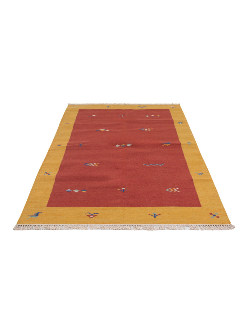 Kilim moderno Tapete - Tapete de lã