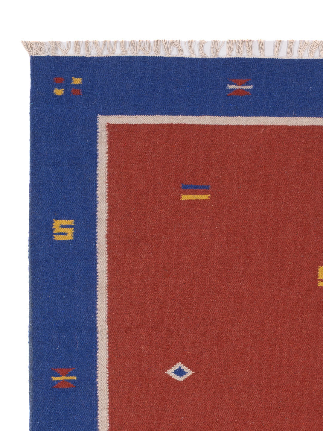Kilim moderno Tapete - Tapete de lã