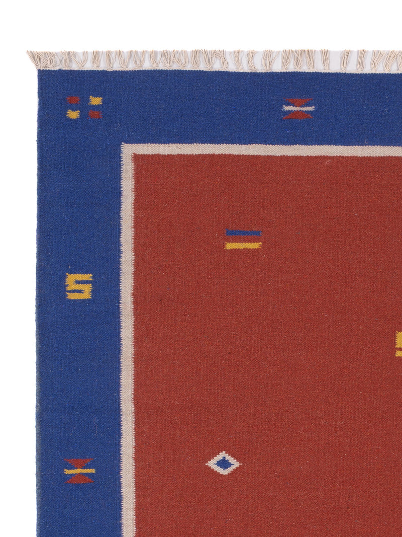 Kilim moderno Tapete - Tapete de lã