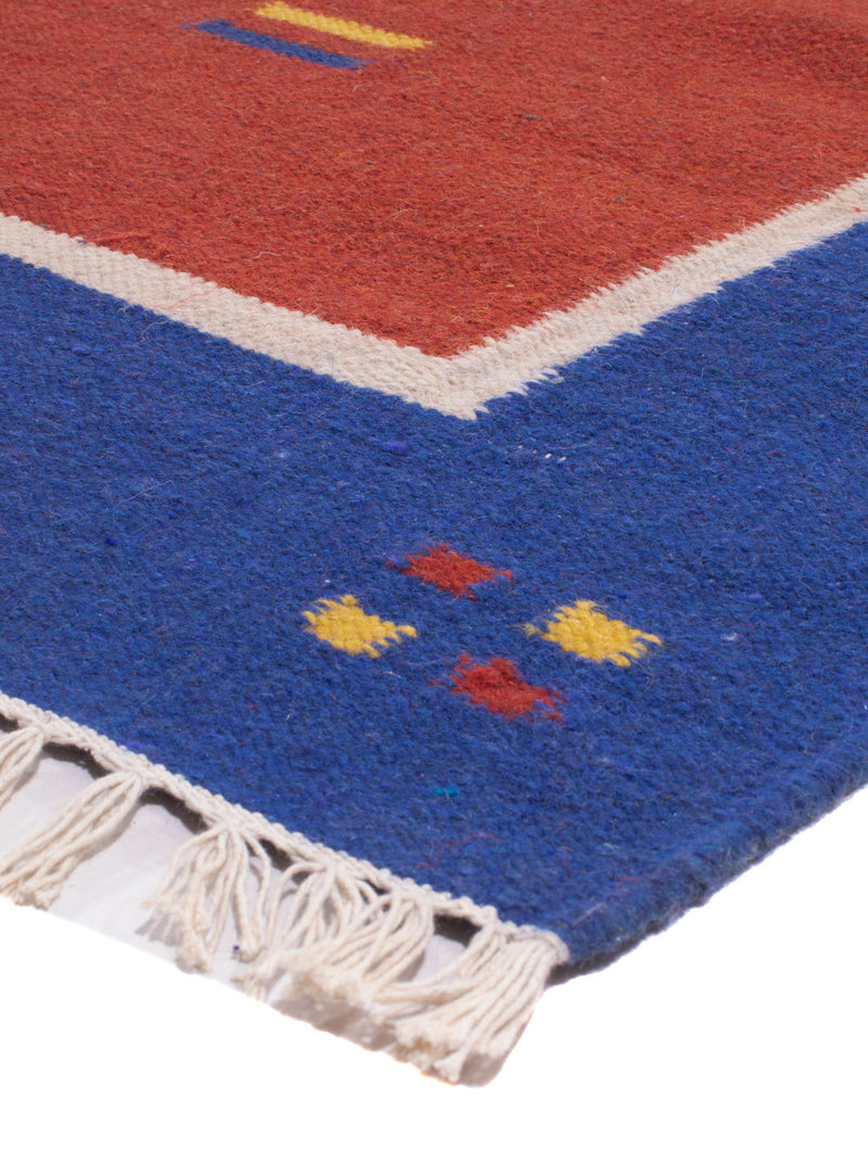 Kilim moderno Tapete - Tapete de lã