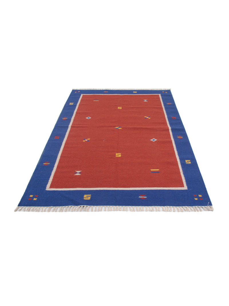 Kilim moderno Tapete - Tapete de lã