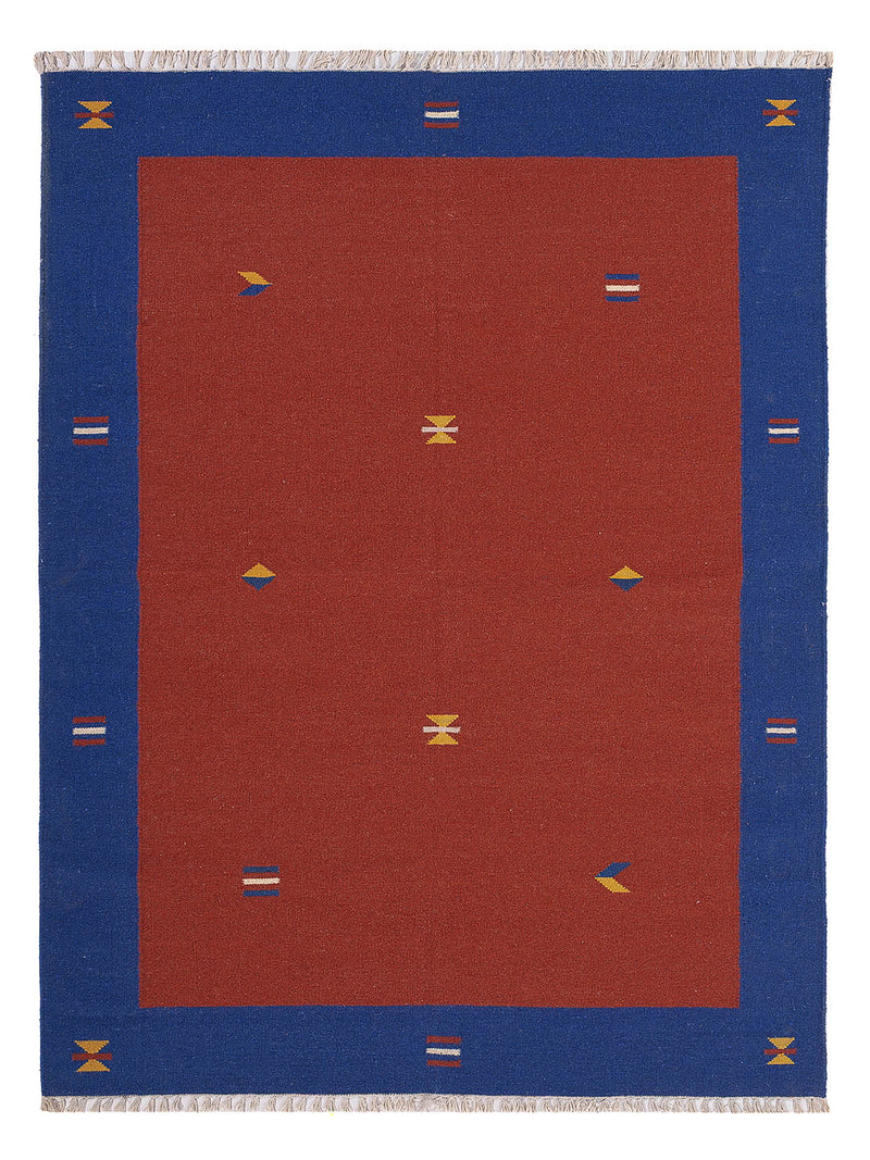 Kilim moderno Tapete - Tapete de lã