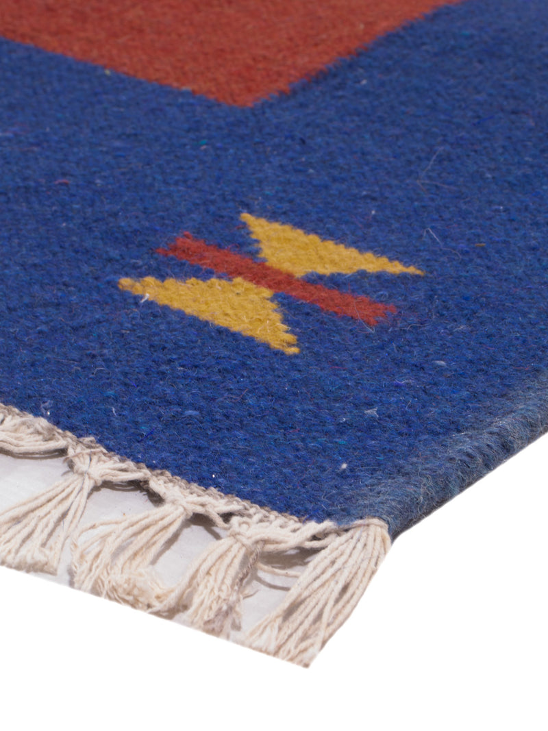 Kilim moderno Tapete - Tapete de lã