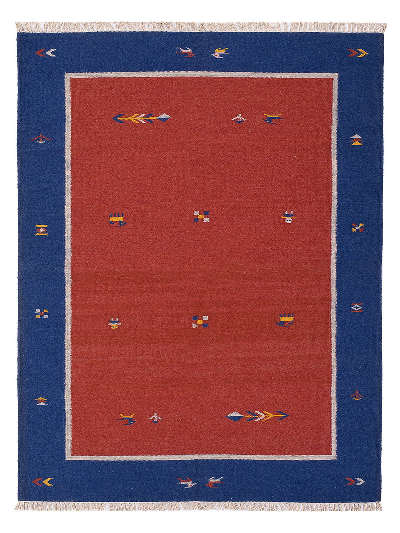 Kilim moderno Tapete - Tapete de lã