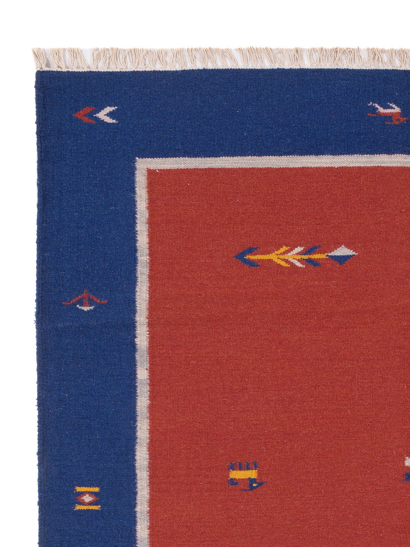 Kilim moderno Tapete - Tapete de lã