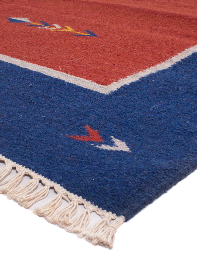 Kilim moderno Tapete - Tapete de lã