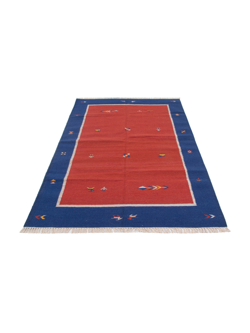 Kilim moderno Tapete - Tapete de lã