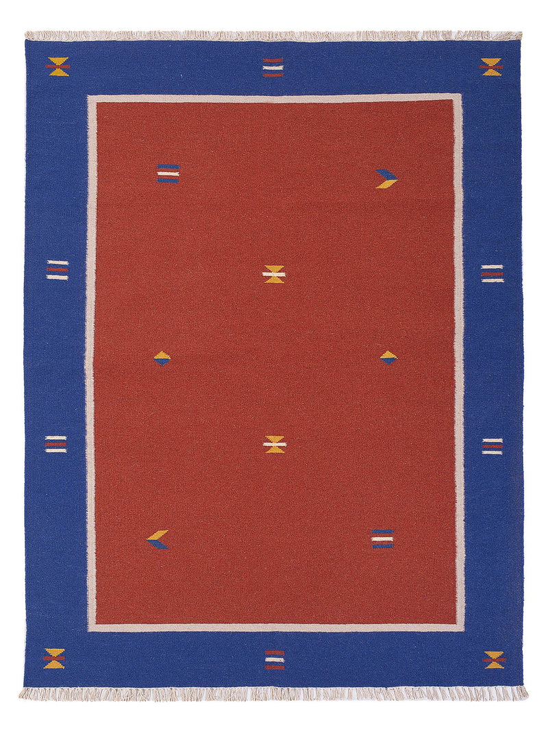Kilim moderno Tapete - Tapete de lã