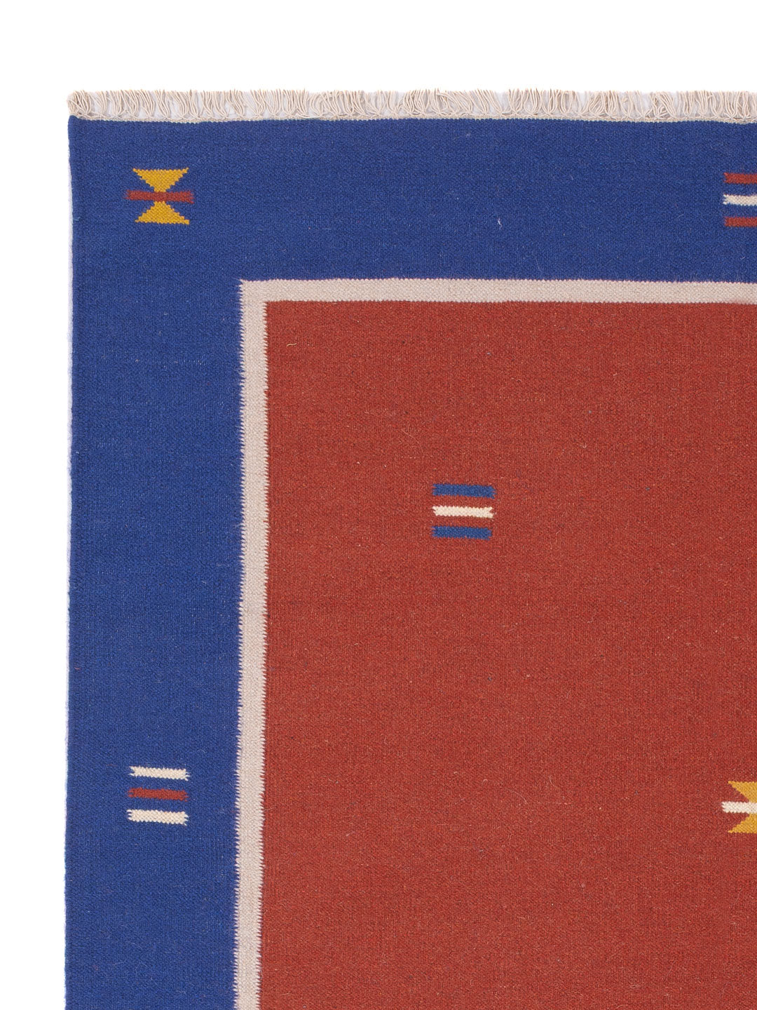 Kilim moderno Tapete - Tapete de lã