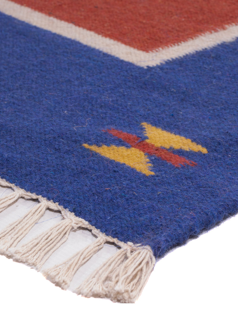 Kilim moderno Tapete - Tapete de lã