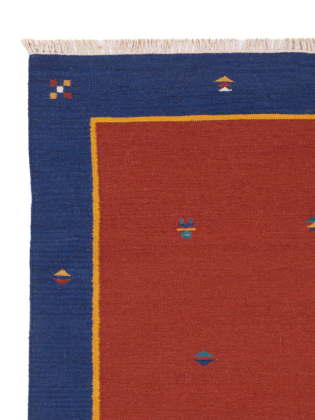 Kilim moderno Tapete - Tapete de lã