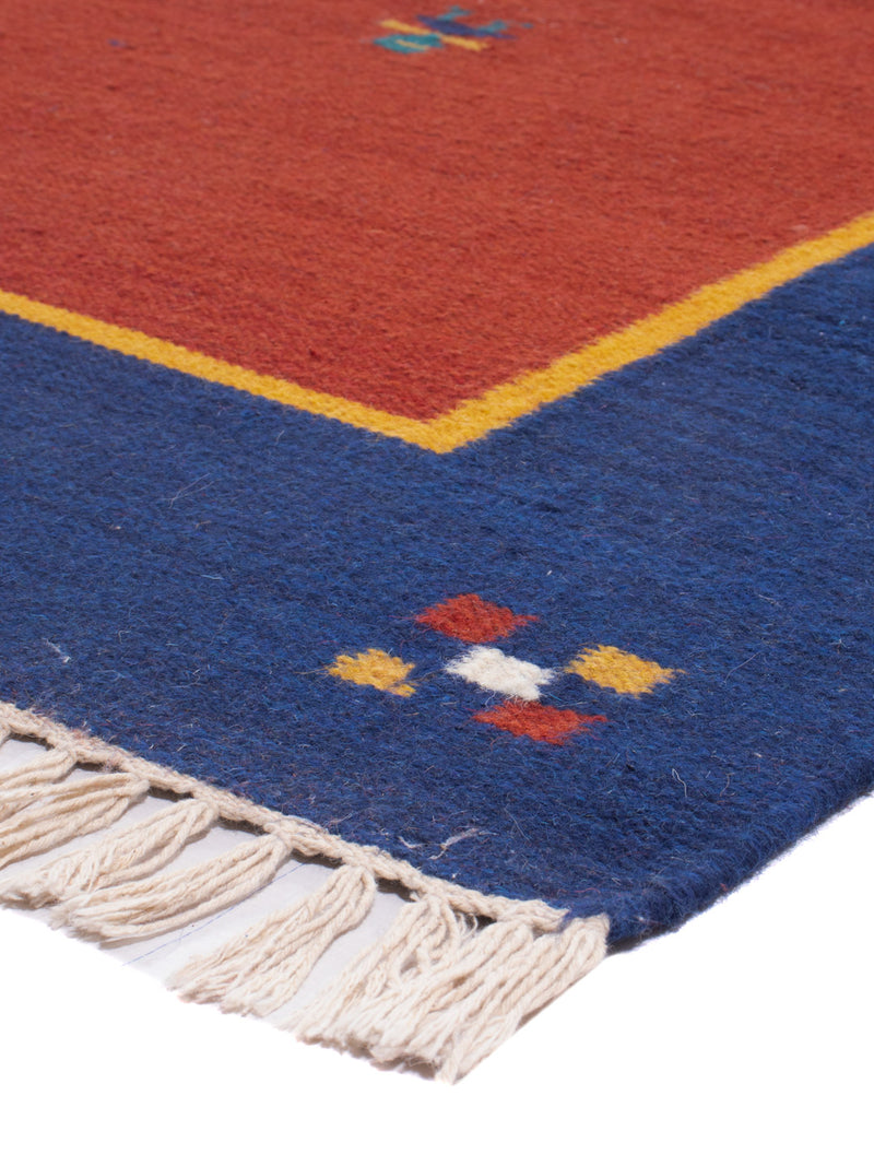 Kilim moderno Tapete - Tapete de lã
