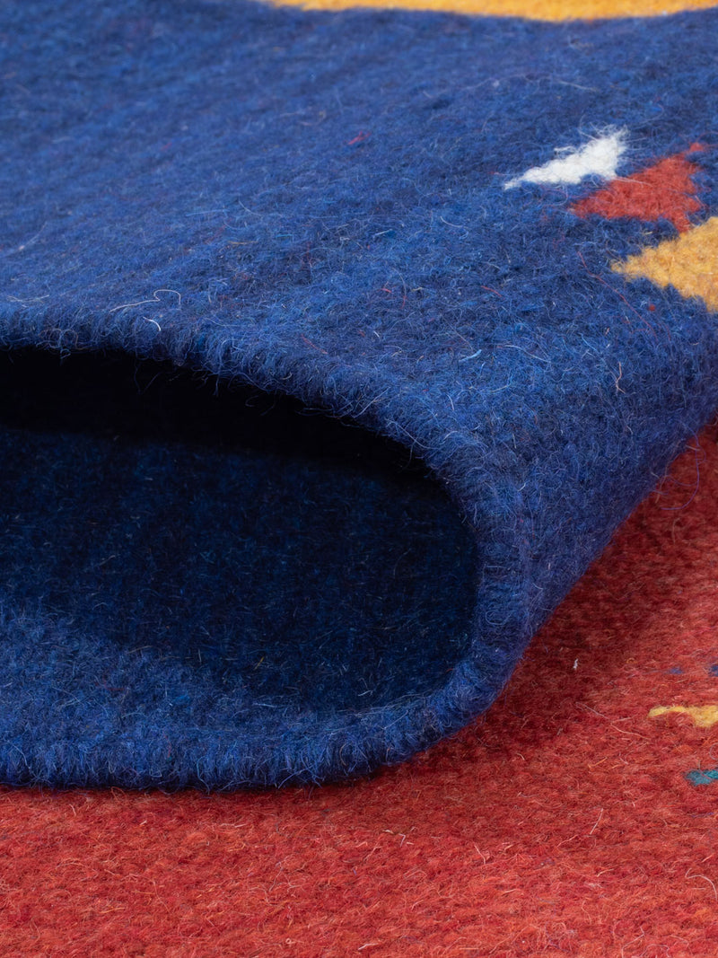 Kilim moderno Tapete - Tapete de lã