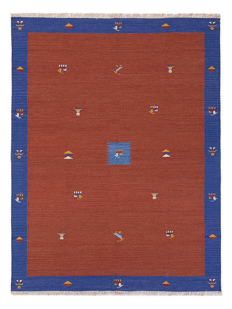 Kilim moderno Tapete - Tapete de lã