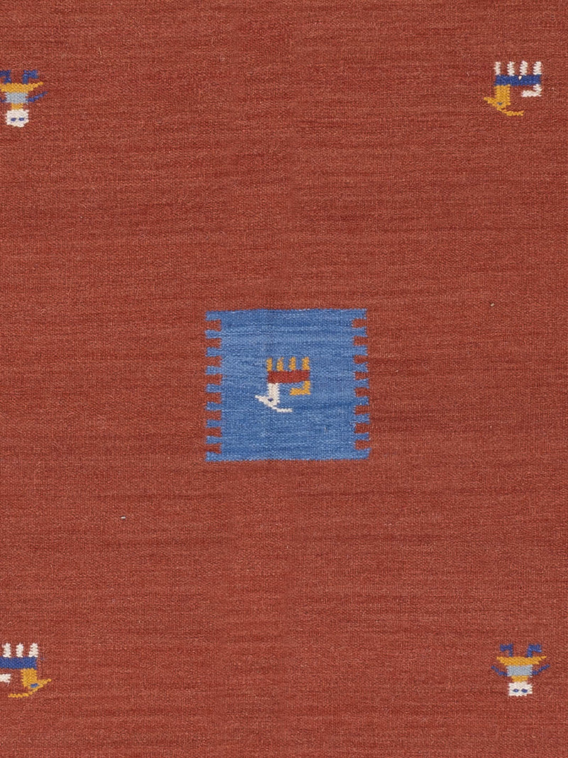 Kilim moderno Tapete - Tapete de lã