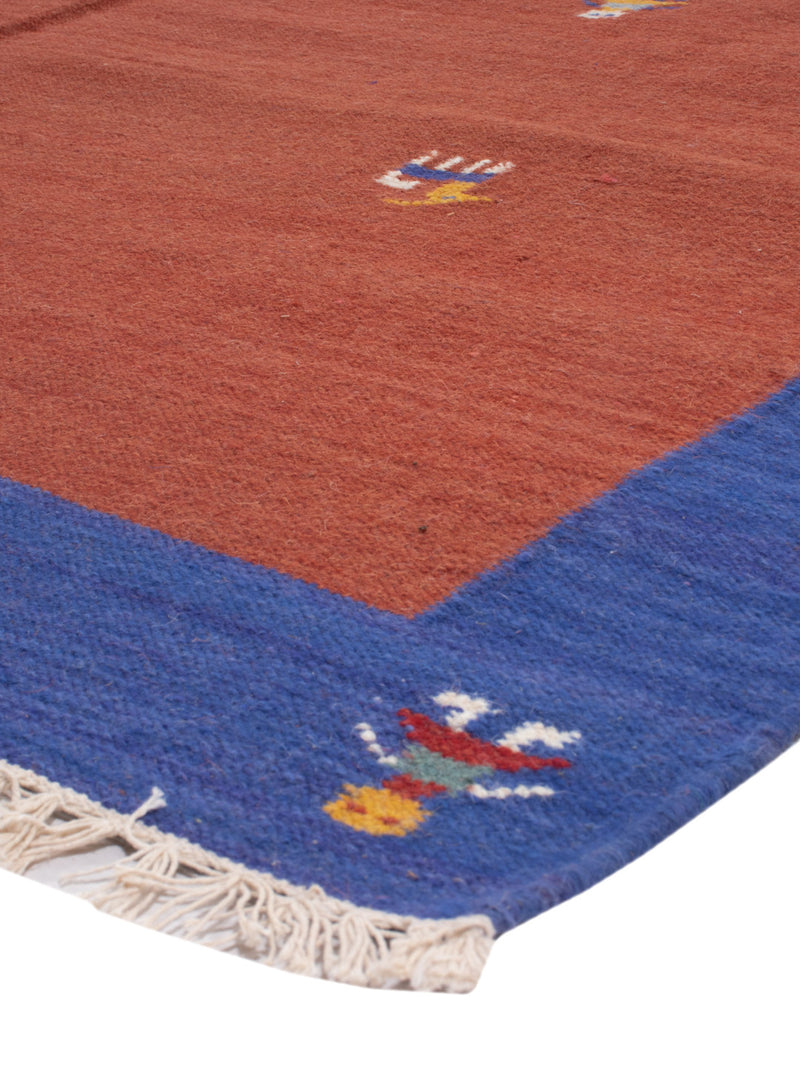 Kilim moderno Tapete - Tapete de lã