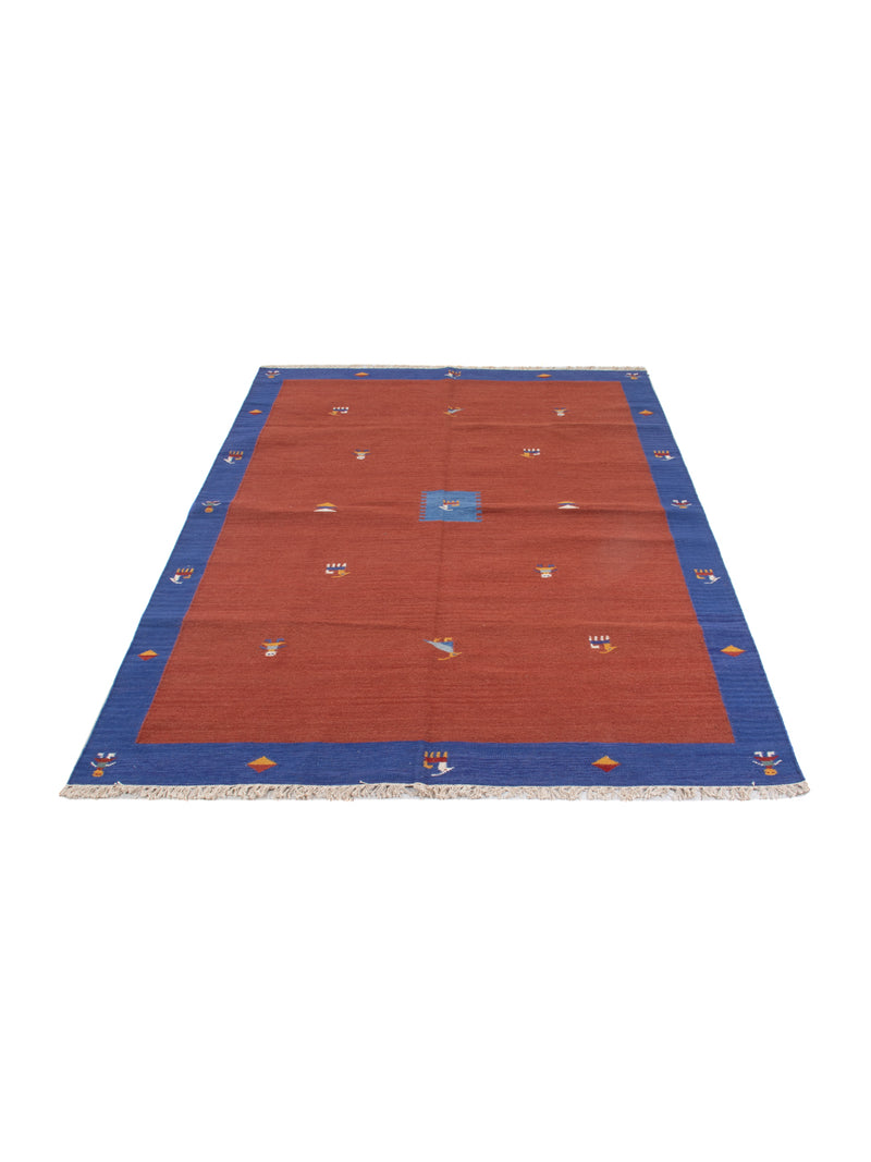 Kilim moderno Tapete - Tapete de lã
