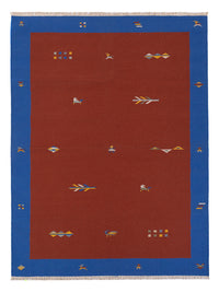 Kilim moderno Tapete - Tapete de lã – product image
