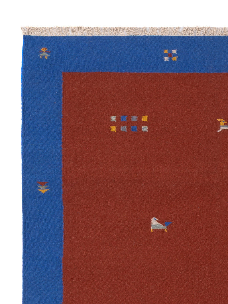 Kilim moderno Tapete - Tapete de lã