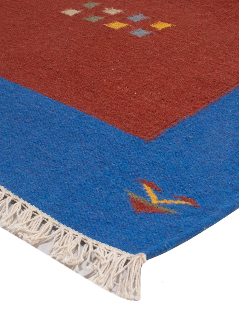Kilim moderno Tapete - Tapete de lã