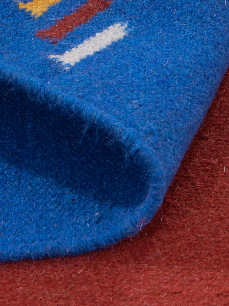 Kilim moderno Tapete - Tapete de lã