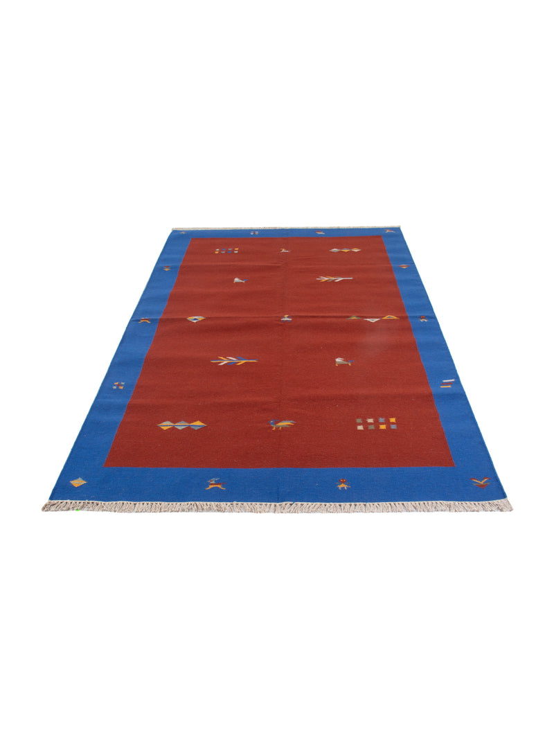 Kilim moderno Tapete - Tapete de lã
