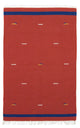 Kilim moderno Tapete 180x120cm - Tapete de lã