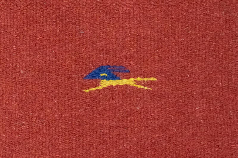 Kilim moderno Tapete 120x180cm - Tapete de lã