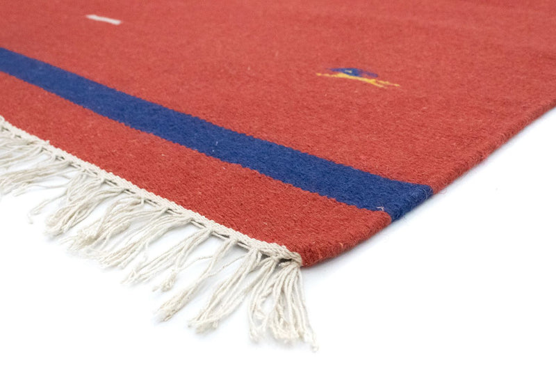 Kilim moderno Tapete 120x180cm - Tapete de lã